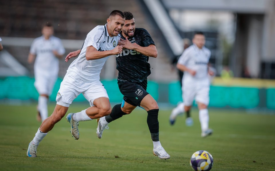 Славия vs Арда1