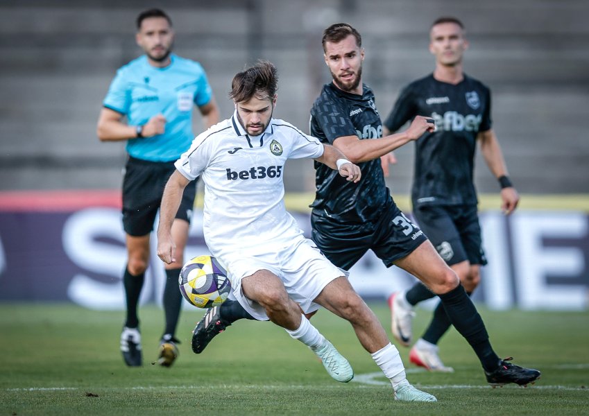 Славия vs Арда1