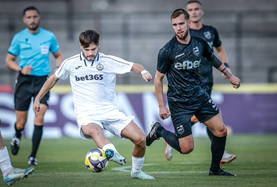 Славия vs Арда1