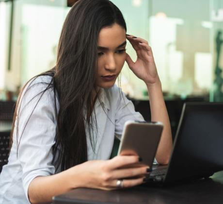 Ghosting – или внезапното изчезване от живота на някого без