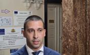 Областният управител на Плевен е готов да подаде оставка, ако Желязков я поиска