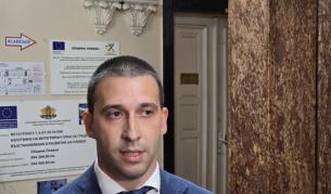 Областният управител на Плевен е готов да подаде оставка, ако Желязков я поиска