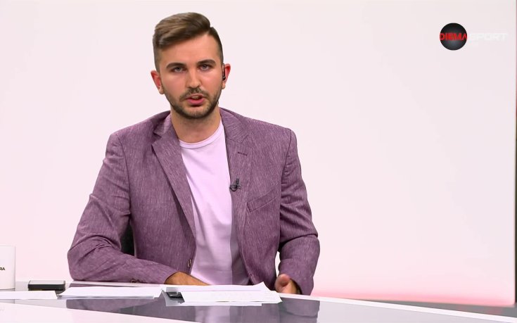 Спасяването на Петър Маринов срещу ЦСКА