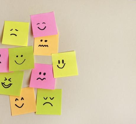 Има много различни емоции които влияят на това как живеем