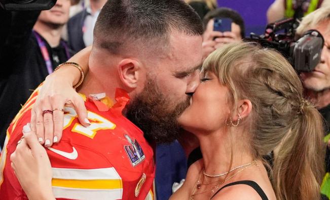 Датата и мястото на сватбата на Тейлър Суифт и Травис Келси са 