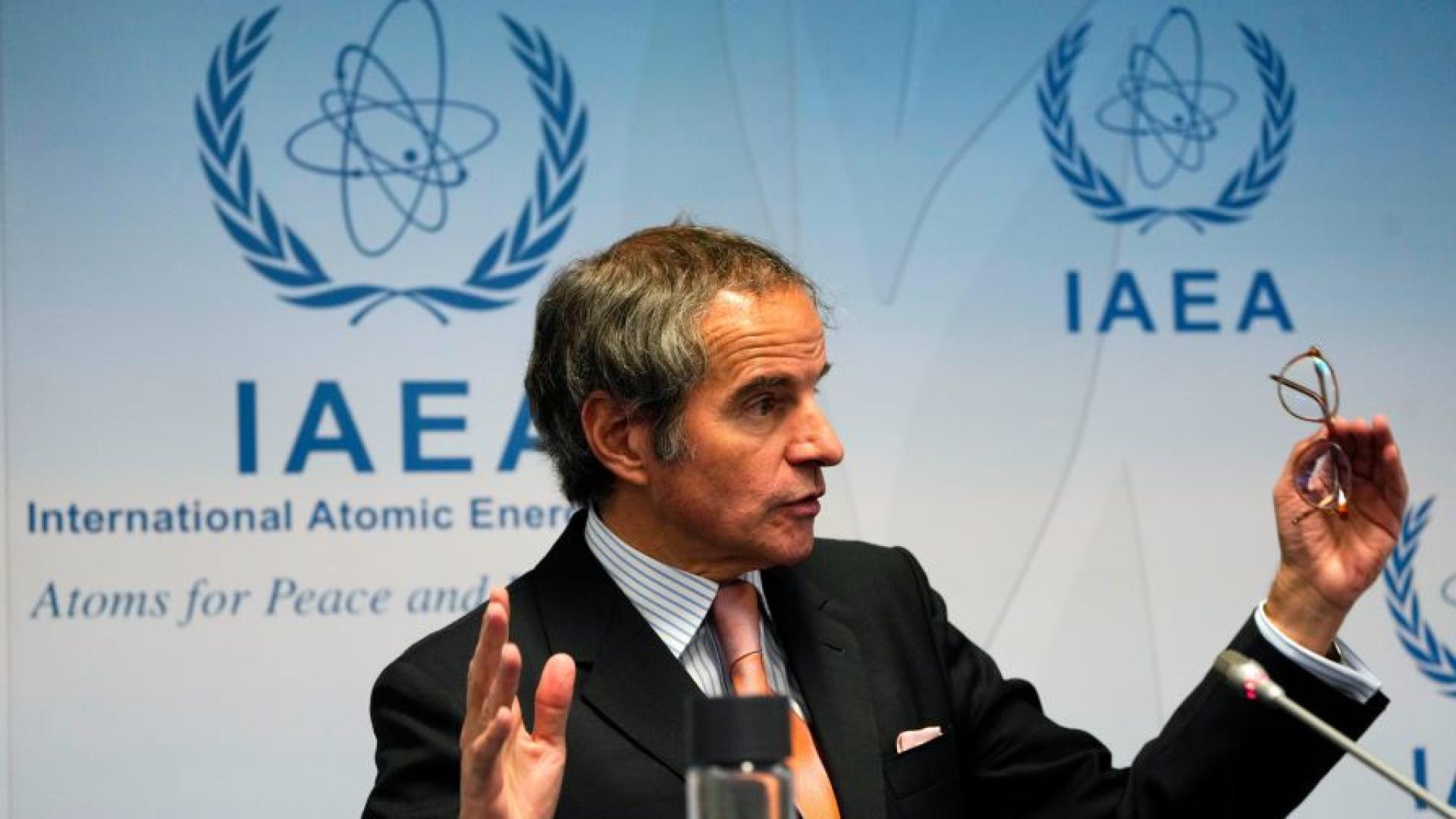 Инспектори от Международната агенция за атомна енергия МААЕ се върнаха