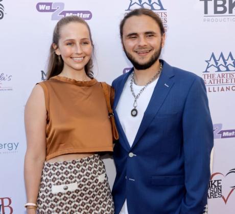 Принс Джексън най големият син на Краля на попа Майкъл Джексън