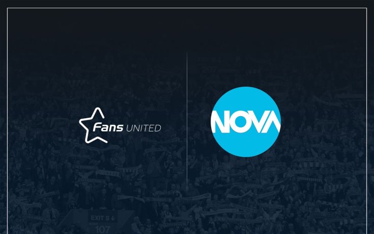 NOVA и United Fans в стратегическо партньорство за геймификация на спортното съдържание на спортните канали на DIEMA