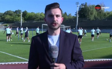 Руи Мота: Ние сме Лудогорец и ще го покажем срещу Шкендия