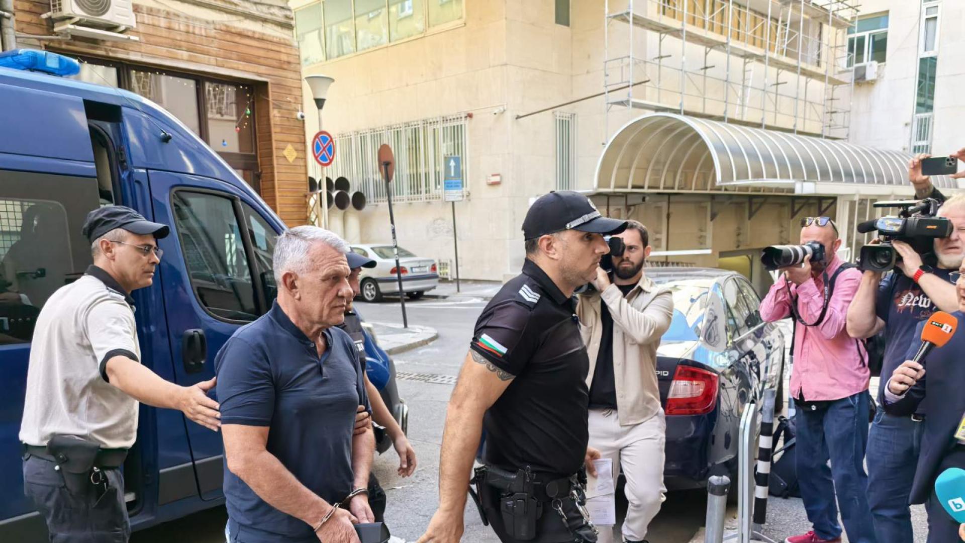 След екстрадицията на Никола Николов Паскал у нас днес той се