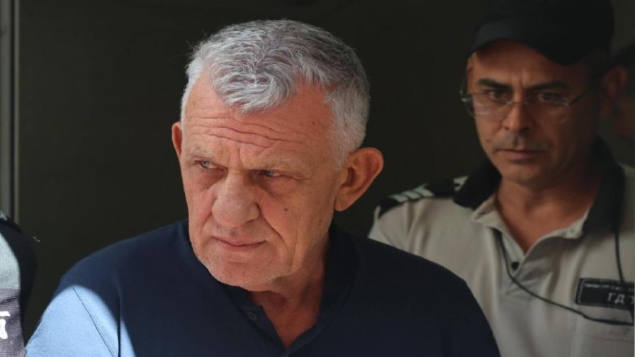 <p>Паскал свидетелствал срещу Асен Василев</p>