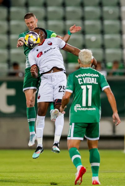 Лудогорец Шкендия1