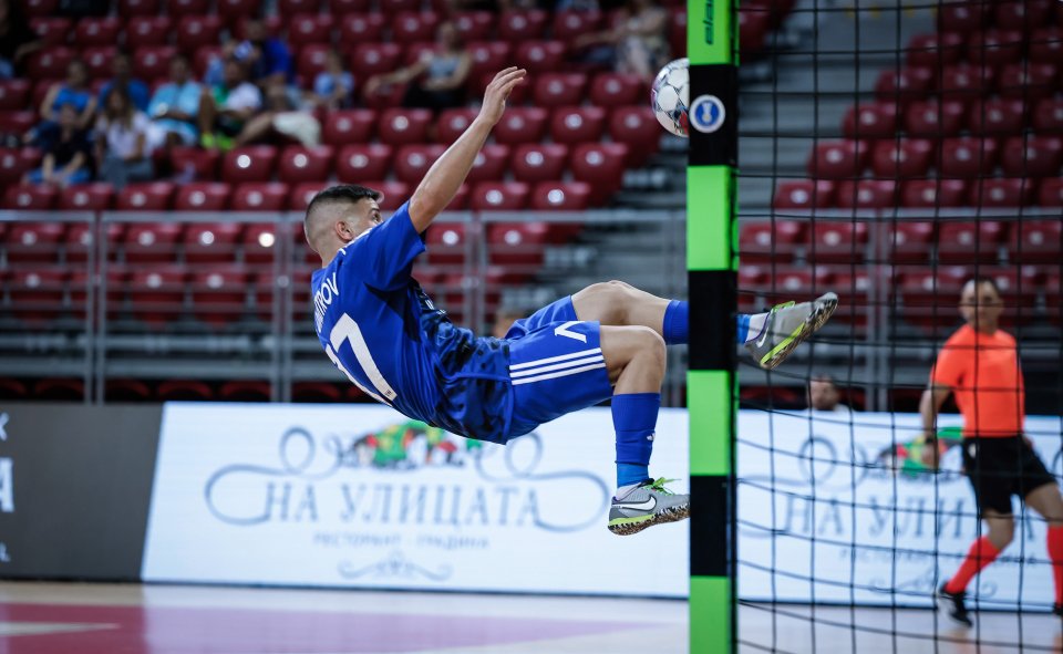 Левски ФК Европа1