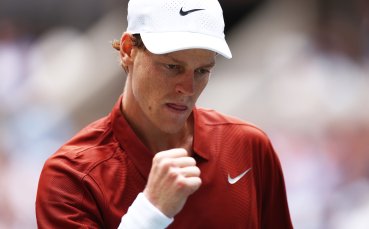 Синер помете Алексей Попирин на US Open