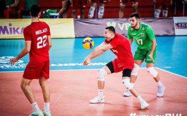 България се наложи над Казахстан в петгеймова драма на Световното