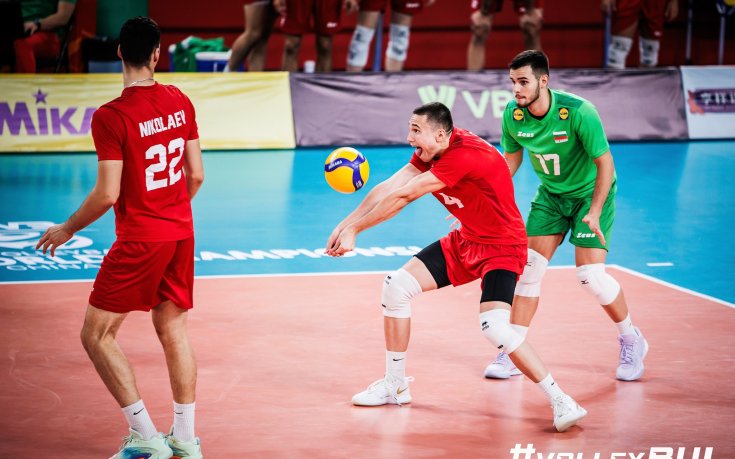 България се наложи над Казахстан в петгеймова драма на Световното