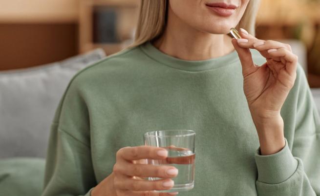 Доживотна присъда за мъж, отровил жена си с витамини с олово