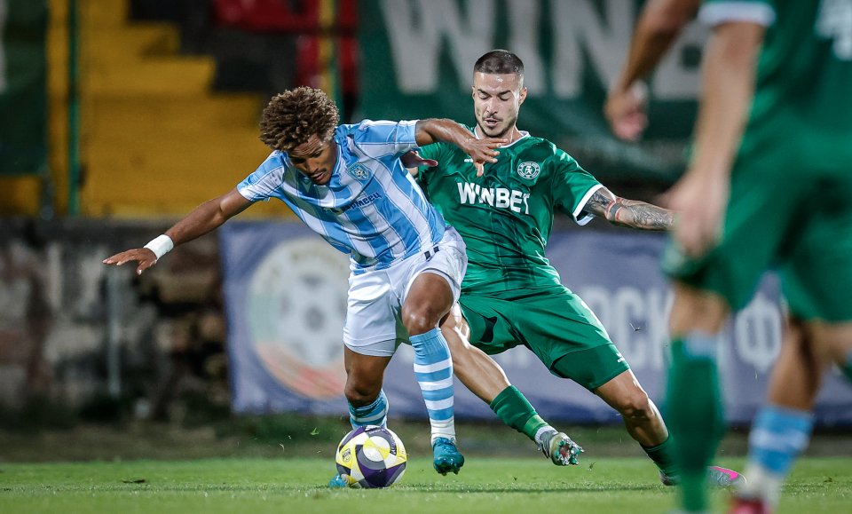 Ботев Враца vs Черно море1