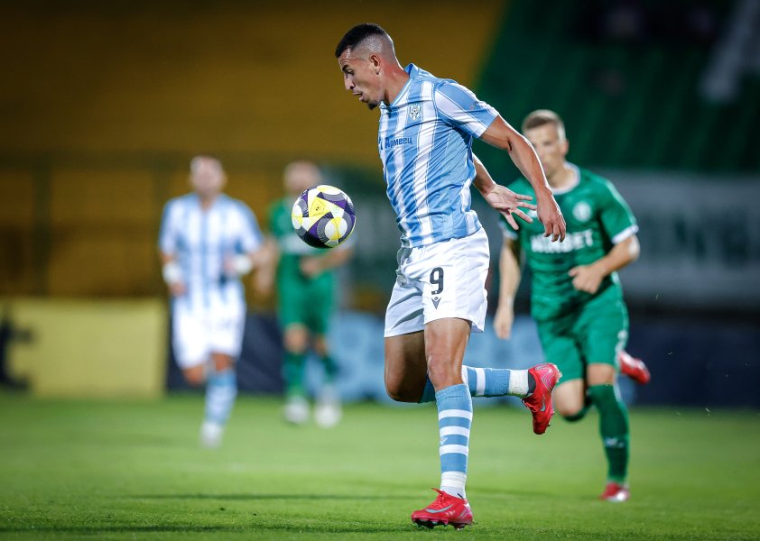 Ботев Враца vs Черно море1