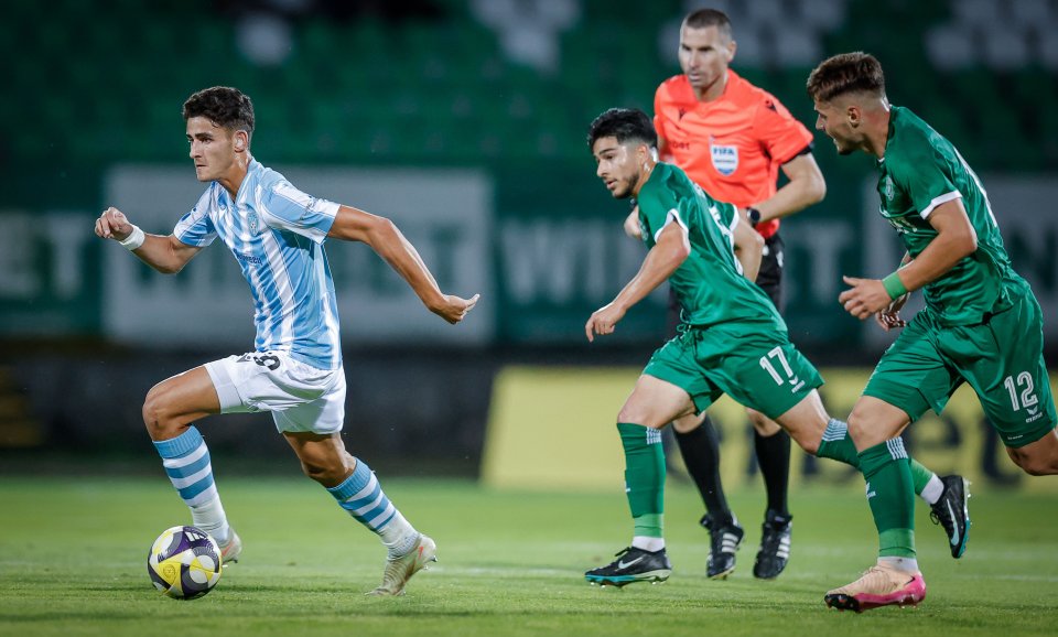 Ботев Враца vs Черно море1