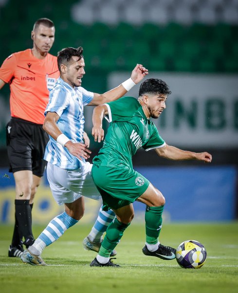 Ботев Враца vs Черно море1