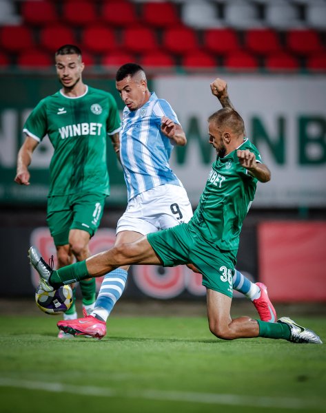 Ботев Враца vs Черно море1