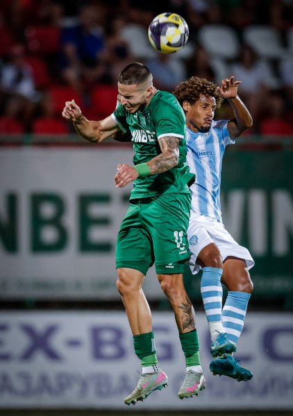 Ботев Враца vs Черно море1