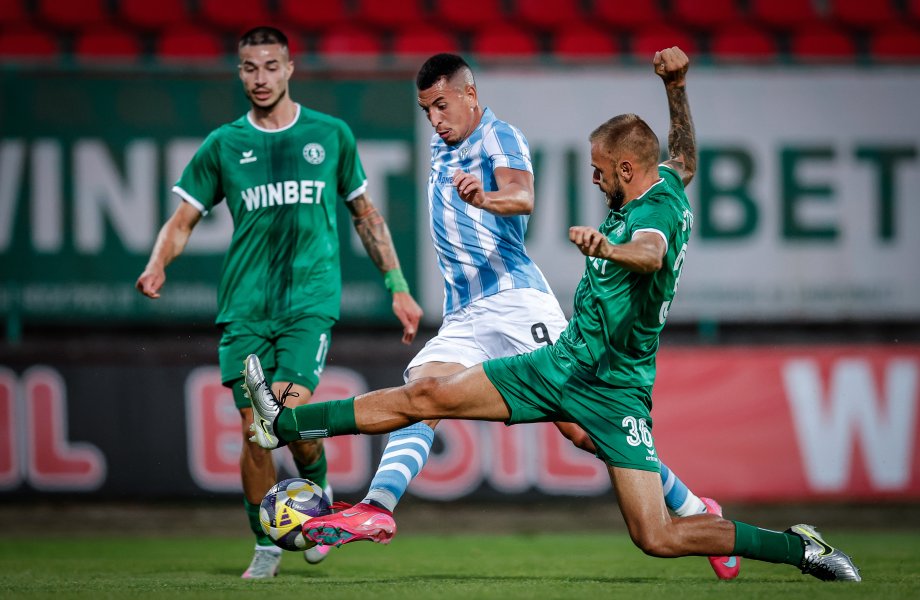 Ботев Враца vs Черно море1