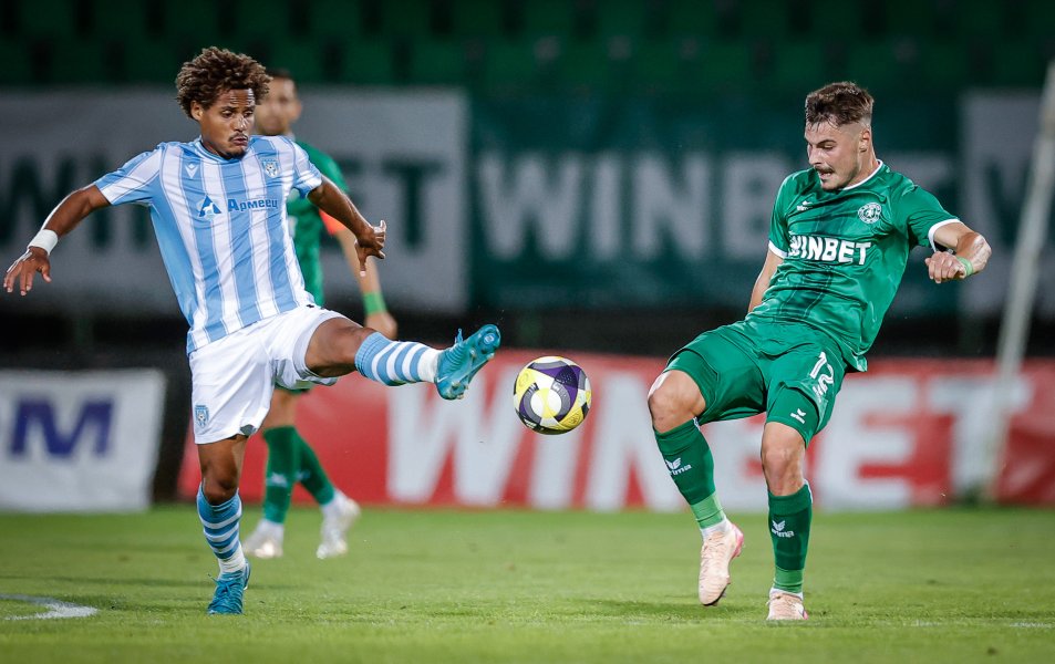 Ботев Враца vs Черно море1