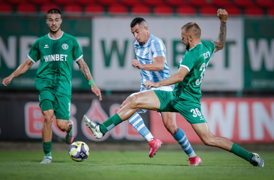 Ботев Враца vs Черно море1