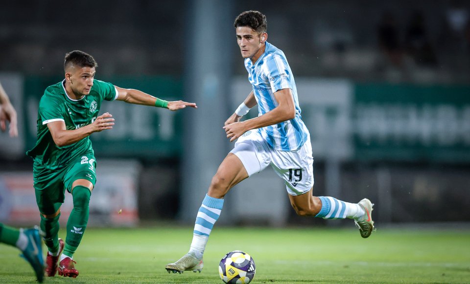 Ботев Враца vs Черно море1