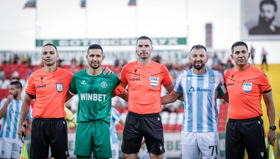 Ботев Враца vs Черно море1