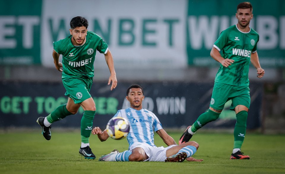 Ботев Враца vs Черно море1