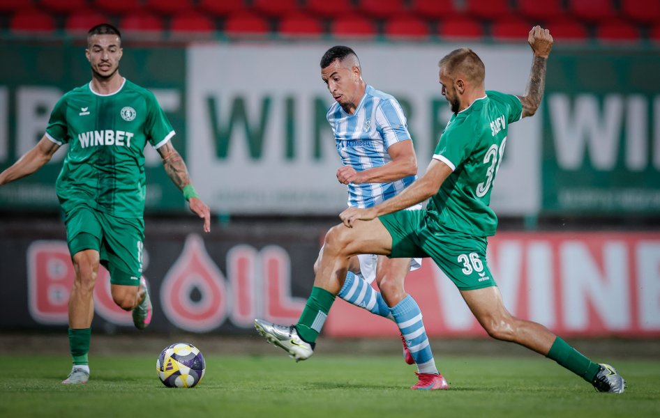 Ботев Враца vs Черно море1