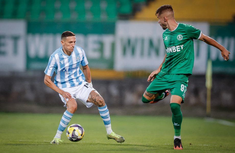 Ботев Враца vs Черно море1