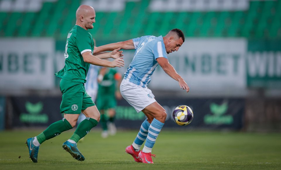 Ботев Враца vs Черно море1