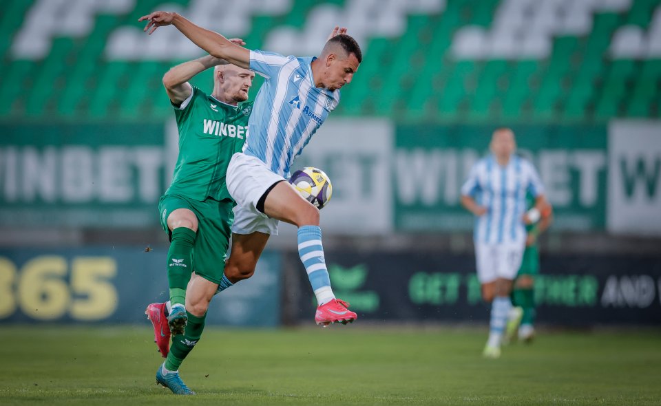 Ботев Враца vs Черно море1