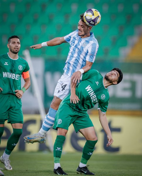 Ботев Враца vs Черно море1