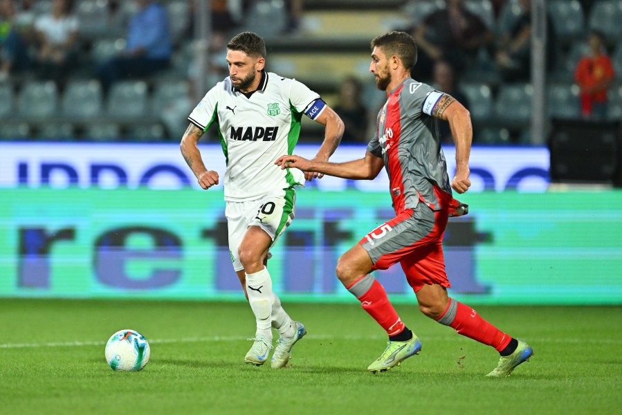 Кремонезе Сасуоло1