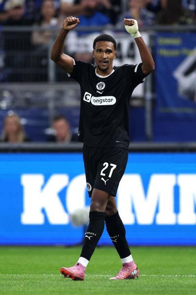 Хамбургер ШФ Санкт Паули1