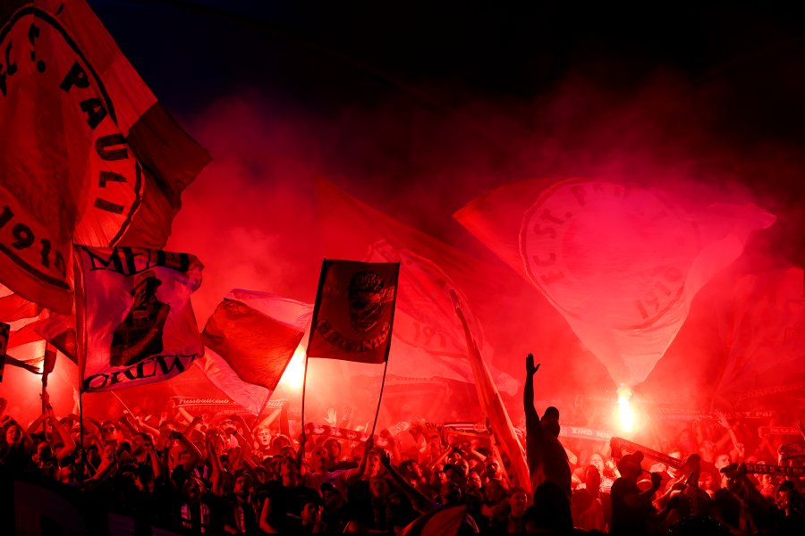 Хамбургер ШФ Санкт Паули1