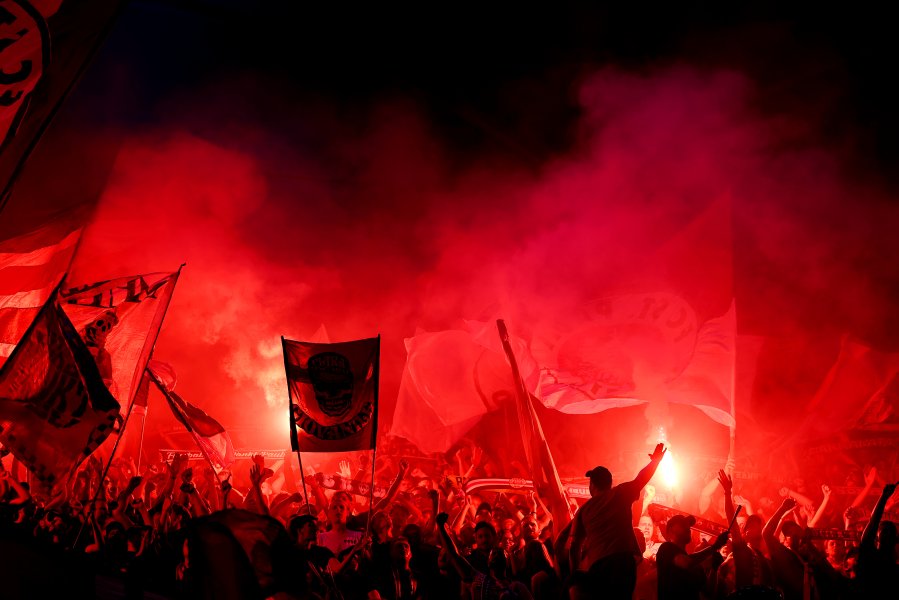 Хамбургер ШФ Санкт Паули1