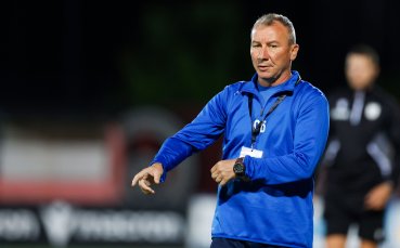 Стамен Белчев: Постигнахме победата с колективна игра и отборен дух