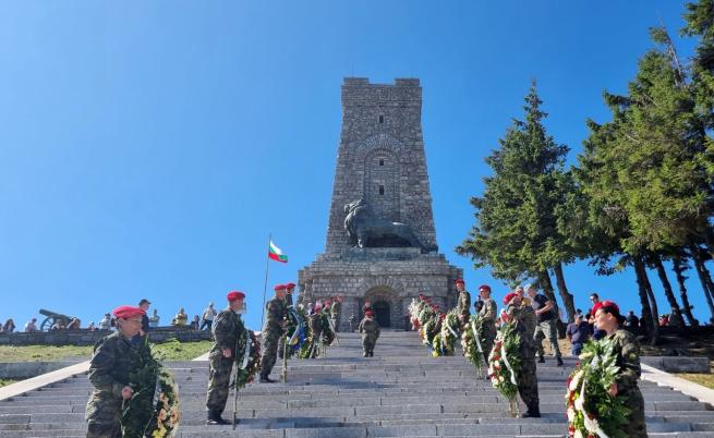 Реорганизация на движението във връзка с честванията на Шипка на 3 март