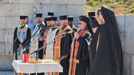 Наталия Киселова присъства на честванията по повод 148 години от Шипченската епопея