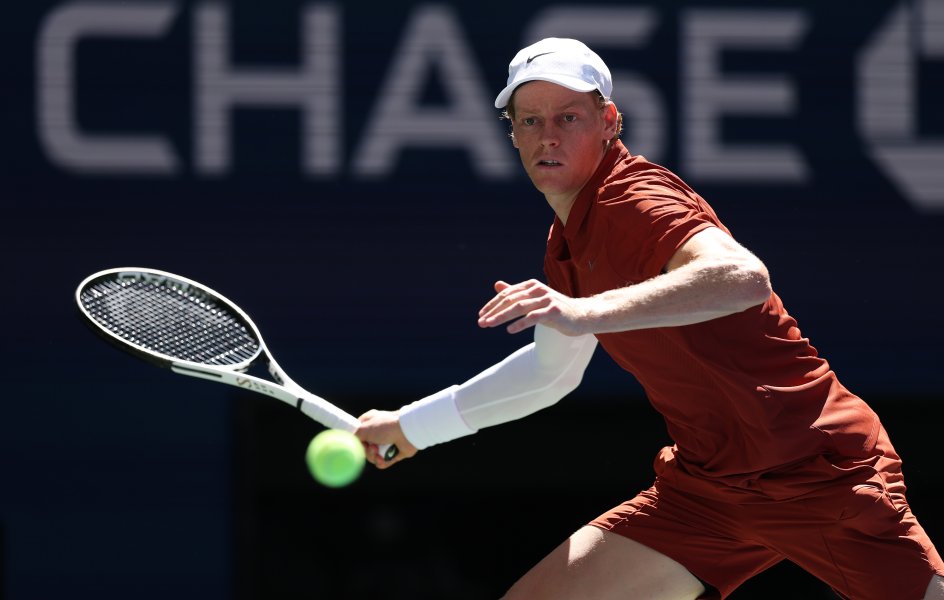 Яник Синер Денис Шаповалов1