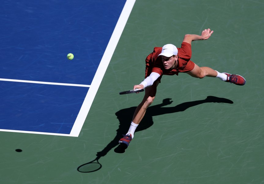 Яник Синер Денис Шаповалов1