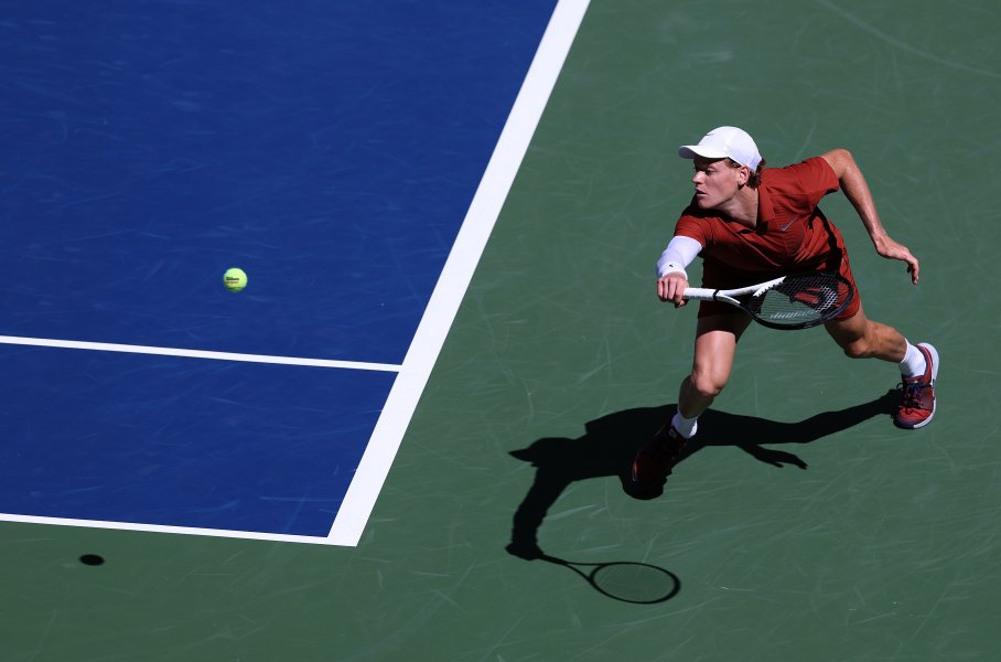 Яник Синер Денис Шаповалов1