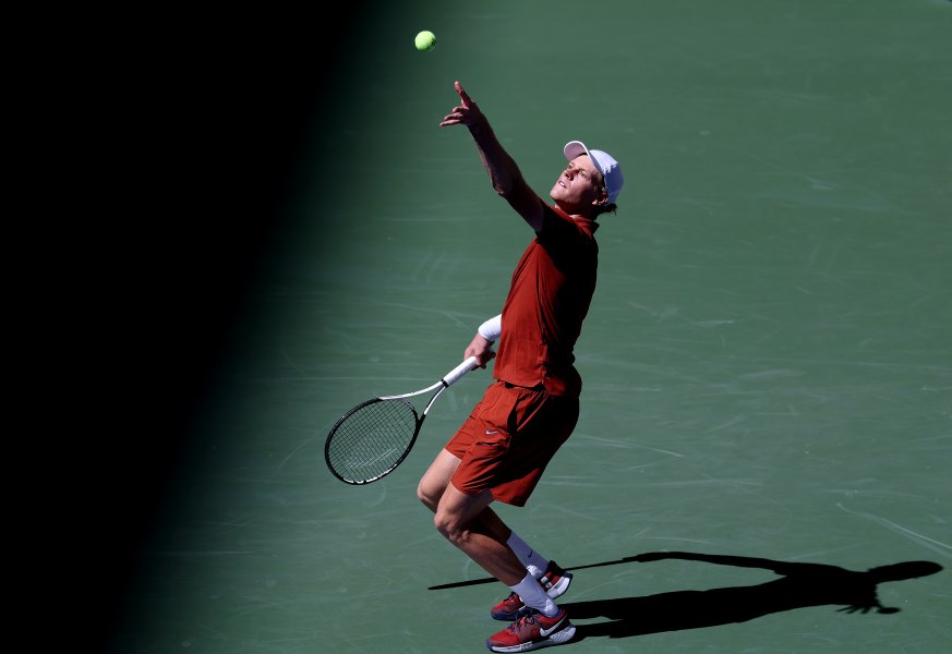 Яник Синер Денис Шаповалов1