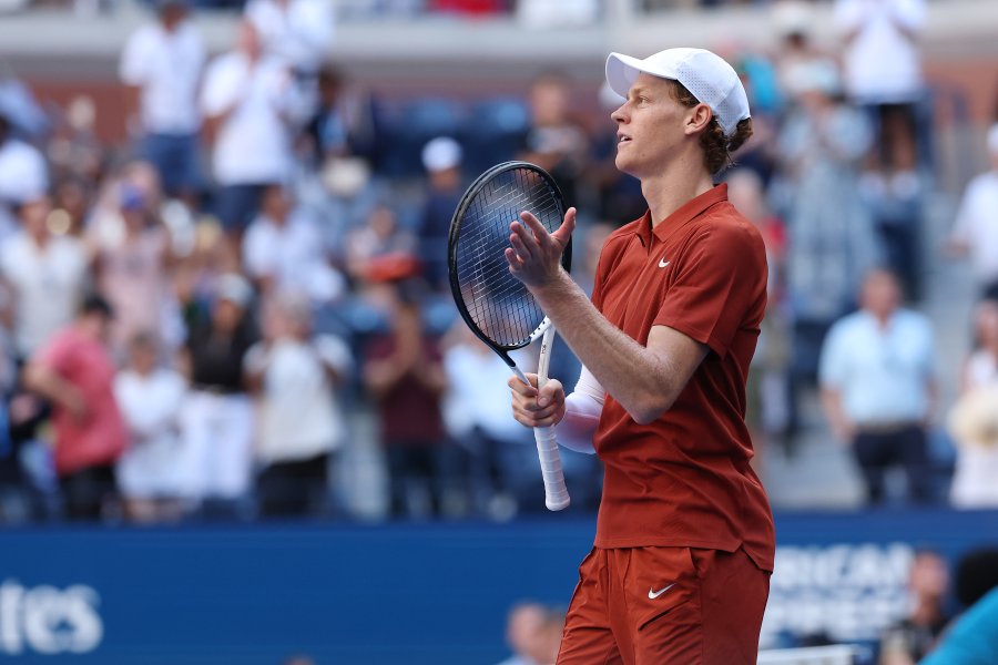 Яник Синер Денис Шаповалов1